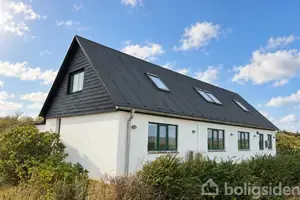 Villa på Krik Strandvej 62, 7770 Vestervig