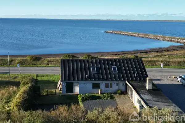 Villa på Krik Strandvej 62, 7770 Vestervig