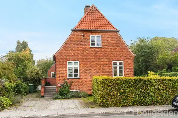 Villa på Tværmarksvej 16, 2860 Søborg
