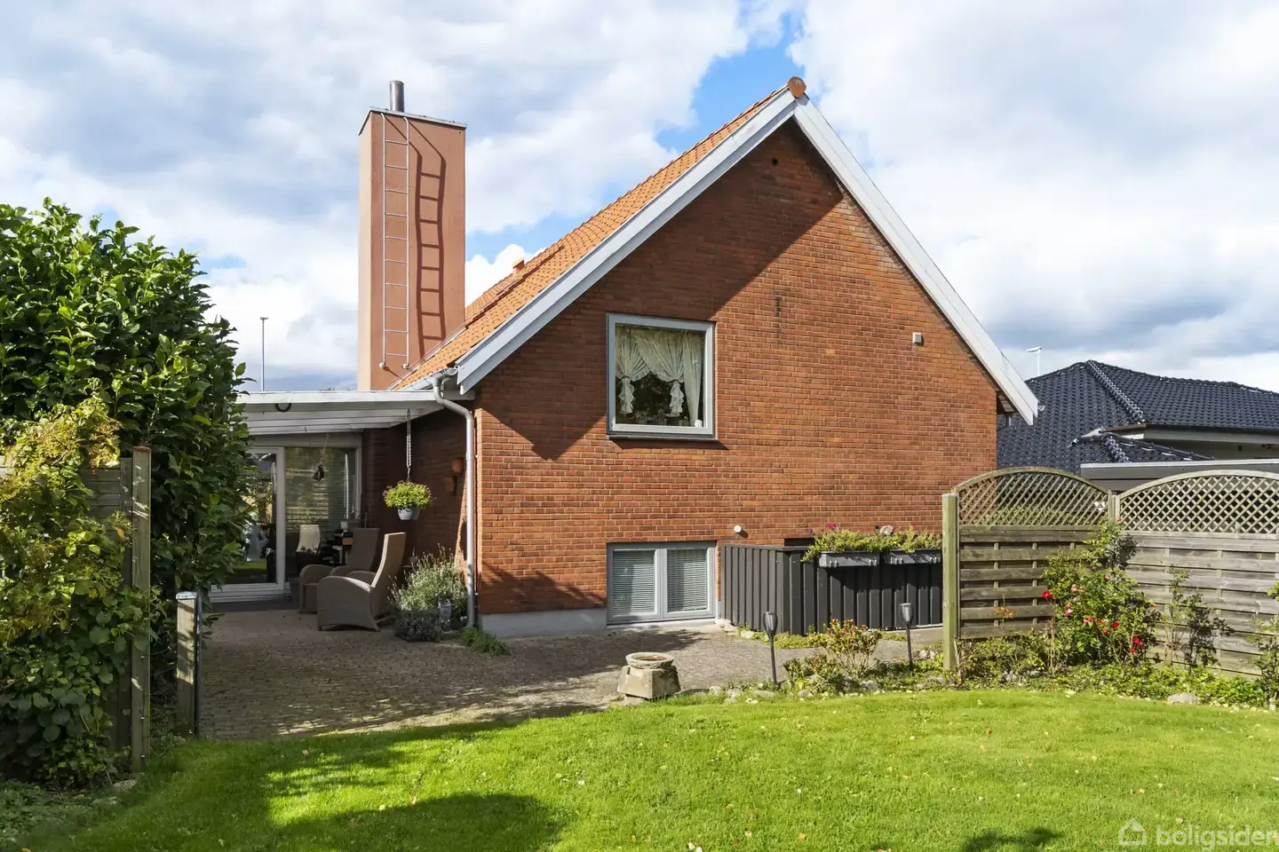 Villa på Østerbrogade 35, 6000 Kolding