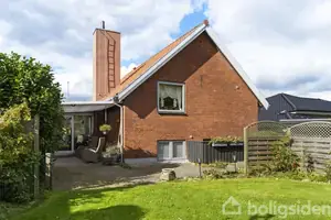 Villa på Østerbrogade 35, 6000 Kolding