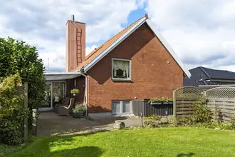 Villa på Østerbrogade 35, 6000 Kolding