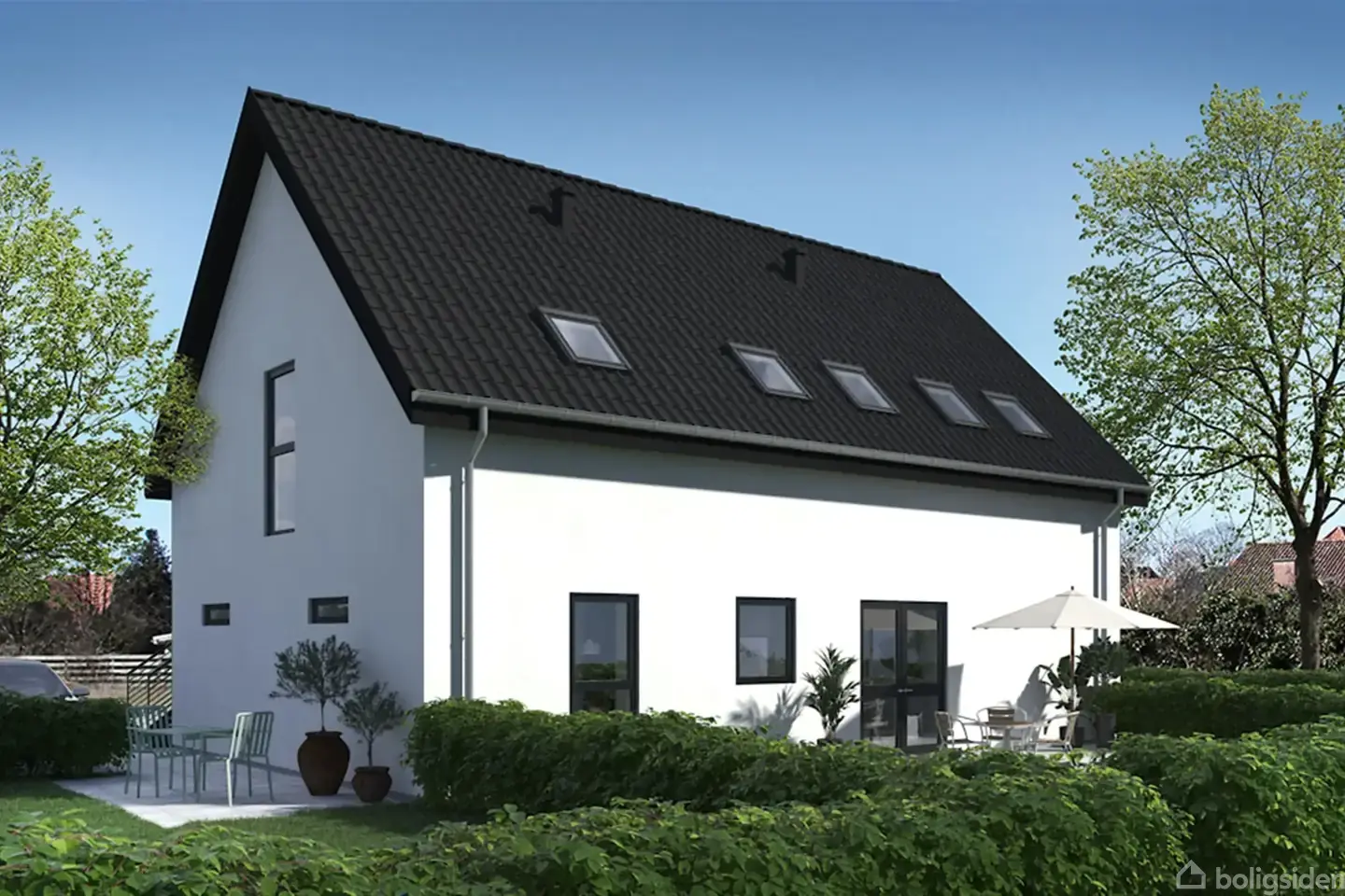 Ejerlejlighed på Plantagevej 1A, st., 4623 Lille Skensved