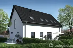 Ejerlejlighed på Plantagevej 1A, st., 4623 Lille Skensved