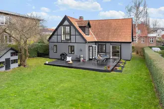 Villa på Egholmvej 15, 2720 Vanløse