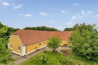 Landejendom på Vesterbyvej 21, Dyreby, 6854 Henne