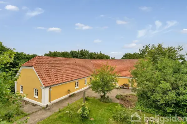 Landejendom på Vesterbyvej 21, 6854 Henne