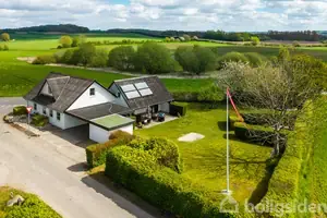 Villa på Søbrovej 35, 5683 Haarby