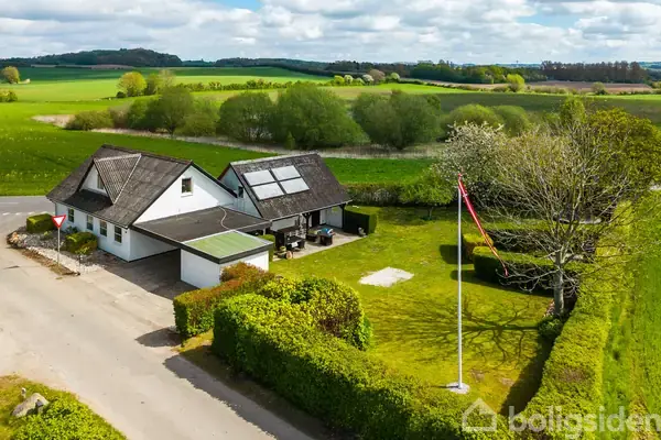 Villa på Søbrovej 35, 5683 Haarby