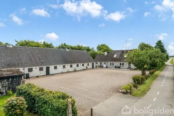 Villa på Starupvej 10, 6753 Agerbæk