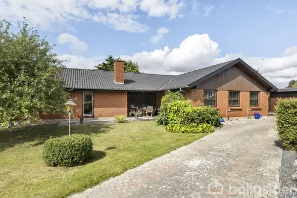 Villa på Tidselbjergvej 16, 4200 Slagelse