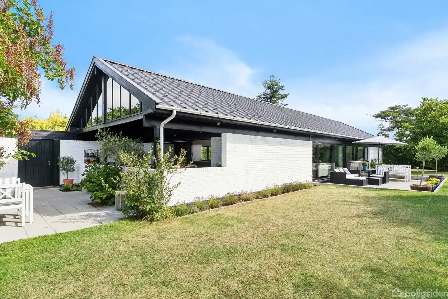 Villa på Dådyrvænget 107, 2980 Kokkedal