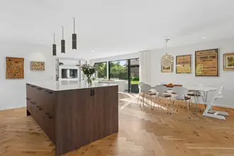Villa på Dådyrvænget 107, Ullerød, 2980 Kokkedal