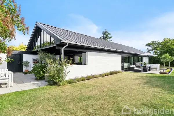 Villa på Dådyrvænget 107, 2980 Kokkedal