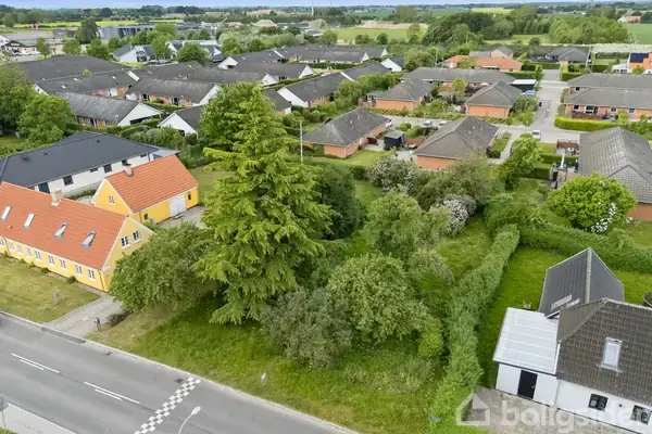 Helårsgrund på Overvejen 89A, 5792 Årslev