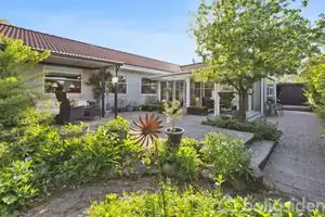 Villa på Kløvermarken 2, 9800 Hjørring