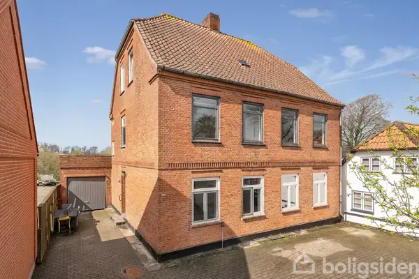 Villa på Løjtertoft 22, 6430 Nordborg