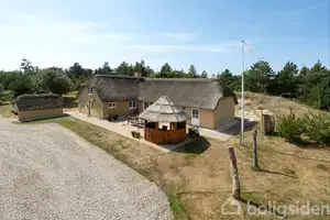 Fritidsbolig på Kjærgaardvej 49, 6990 Ulfborg