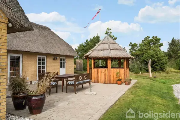 Fritidsbolig på Kjærgaardvej 49, 6990 Ulfborg