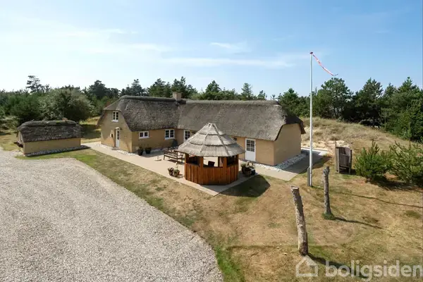 Fritidsbolig på Kjærgaardvej 49, 6990 Ulfborg