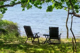Fritidshus på Rishøjvej 53, Nakke, 4500 Nykøbing Sj