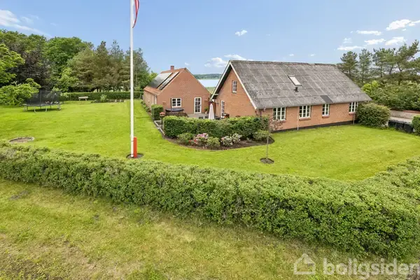 Villa på Gammelstrupvej 12, 8831 Løgstrup