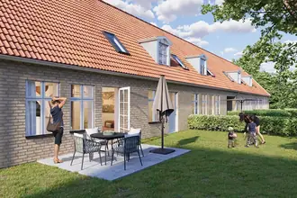 Rækkehus på Bybjerg 11, 8., Solrød, 2680