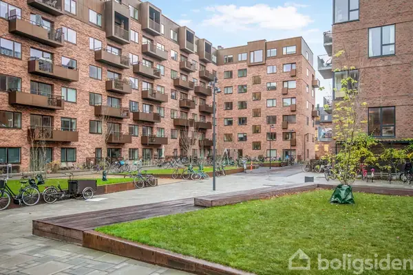 Ejerlejlighed på Gammel Køge Landevej 22R, 1. tv., 2500 Valby