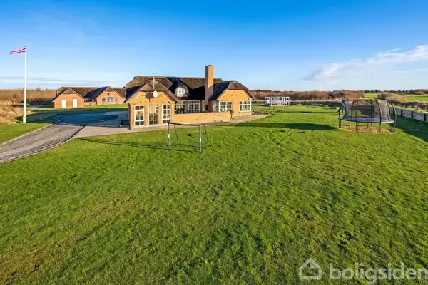 Fritidsbolig på Øbyvej 27, 6990 Ulfborg