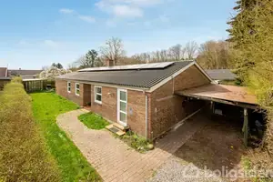 Villa på Lindevej 8, 6240 Løgumkloster