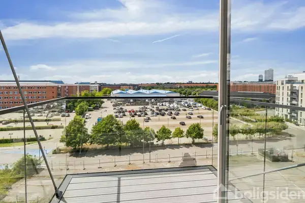Ejerlejlighed på Vestre Teglgade 8C, 6. th., 2450 København SV