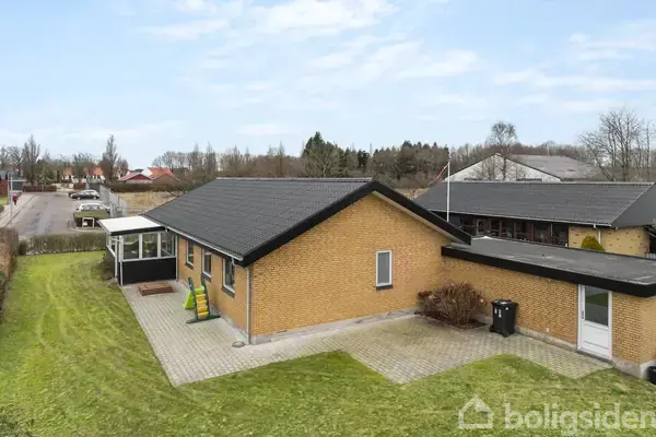 Villa på Ryesmindevej 16, 6920 Videbæk