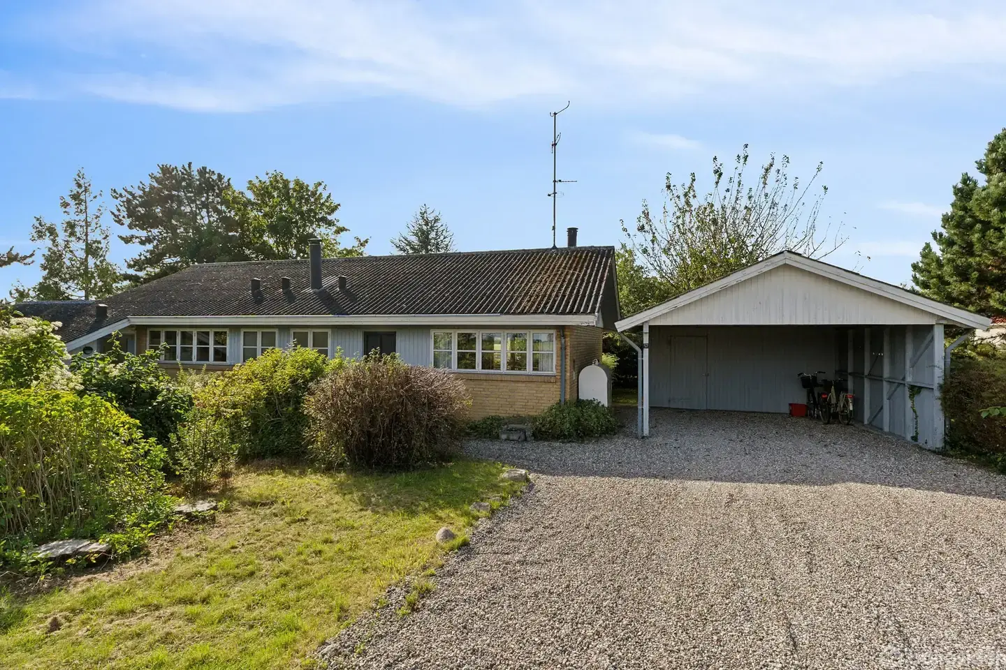 Villa på Holtug Bygade 57, 4660 Store Heddinge