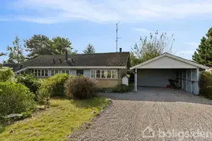 Villa på Holtug Bygade 57, 4660 Store Heddinge
