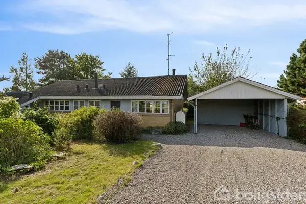 Villa på Holtug Bygade 57, 4660 Store Heddinge
