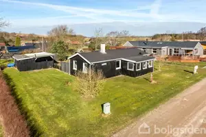 Fritidsbolig på Diernæs Strandby 86, 6100 Haderslev