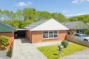 Rækkehus på Haydnsvej 8, 7500 Holstebro