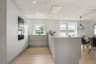 Villa på Lærkeparken 4, 6230 Rødekro