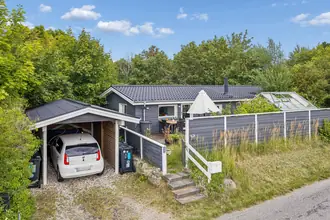 Fritidshus på Gammel Kulhusvej 108, Skoven, 3630 Jægerspris