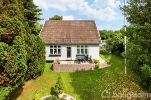 Villa på Løgtvedvej 7, 4450 Jyderup
