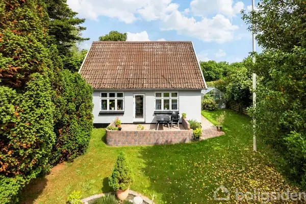 Villa på Løgtvedvej 7, 4450 Jyderup