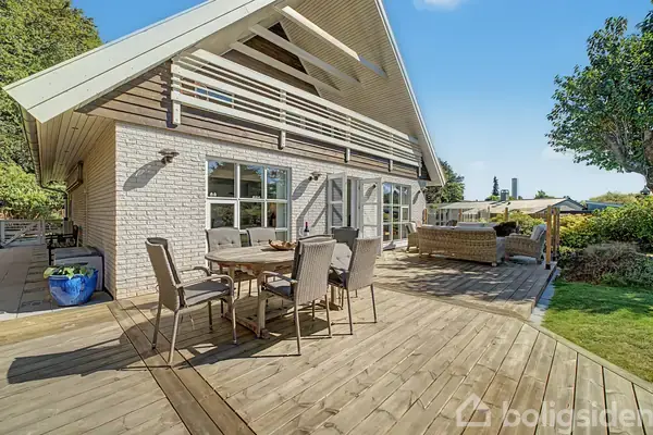 Villa på Rosmosevej 9, 3450 Allerød