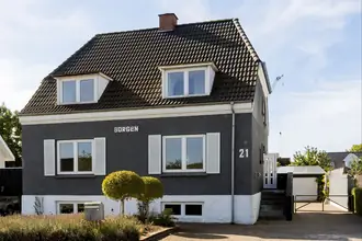 Villa på Cementvej 21, 9400 Nørresundby