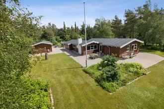 Fritidshus på Lynderupvej 99, Lynderup, 8832 Skals