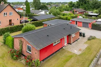Villa på Tessebøllevej 6, 4681 Herfølge