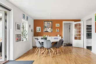 Villa på Dønnegårdsvej 4, Nørre Herlev, 3400 Hillerød