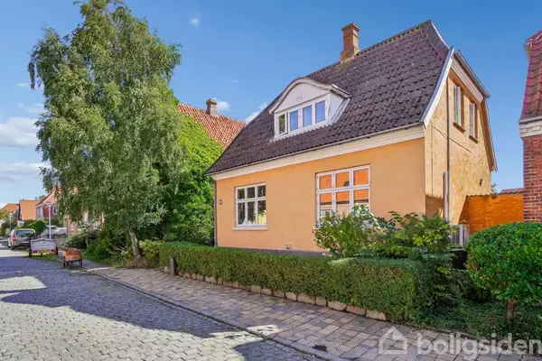 Villa på Østervoldgade 30, 3700 Rønne