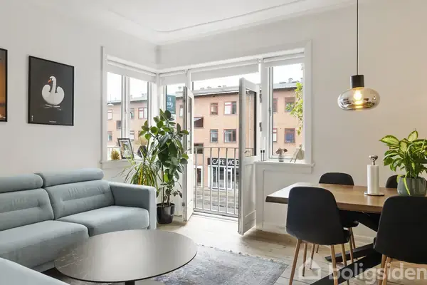 Ejerlejlighed på Sallingvej 70, 1. th., 2720 Vanløse