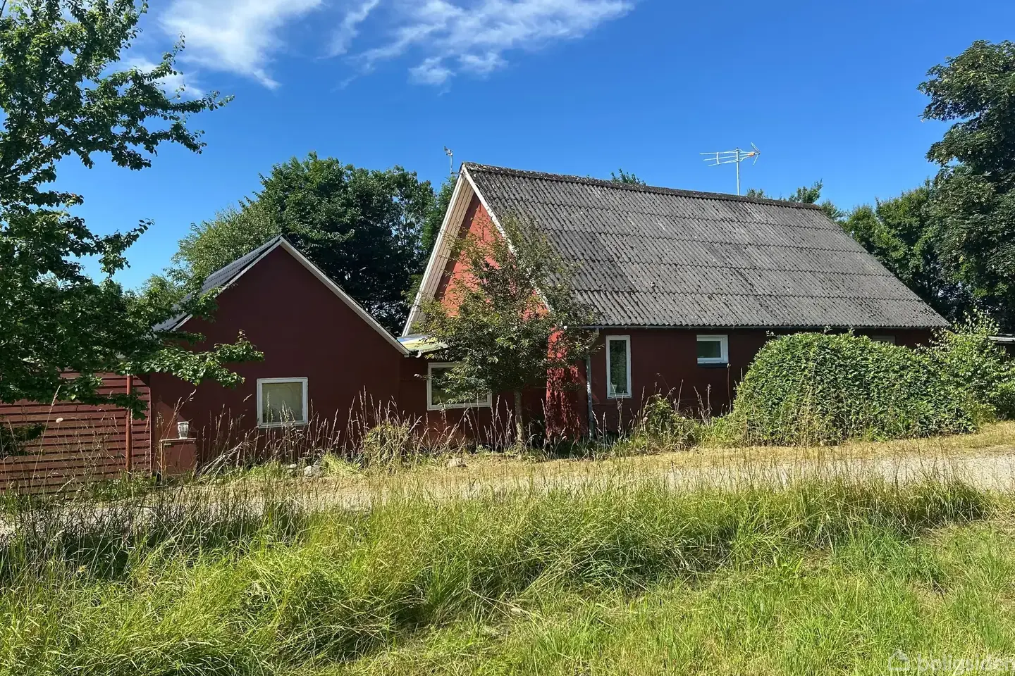 Villa på Bette Jenses Vej 7, 7884 Fur