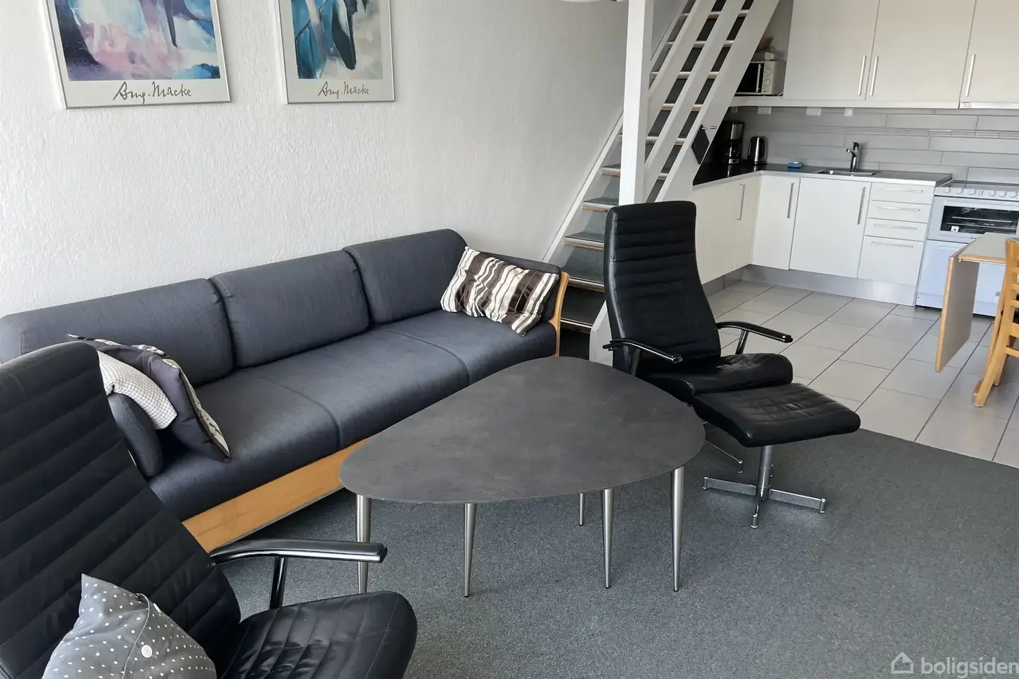 Sjældent udbudt ferielejlighed på Klinten - Visning 3